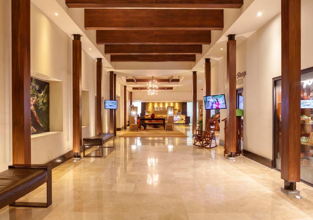 Wyndham San Jose Herradura Exterior photo Lobby