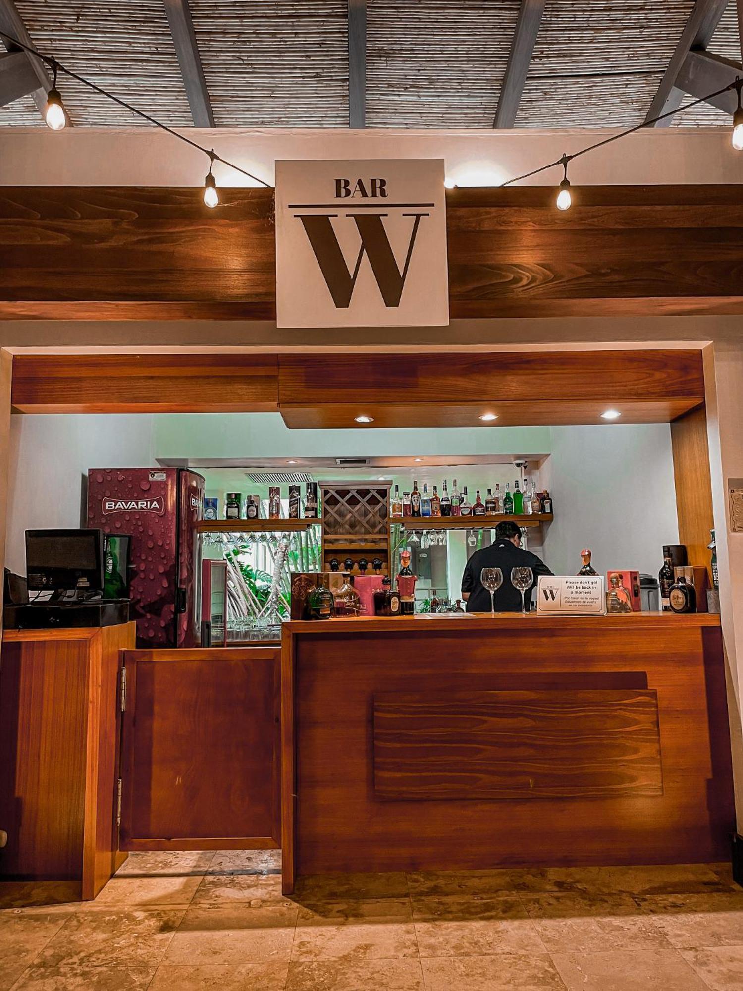 Wyndham San Jose Herradura Exterior photo W Bar