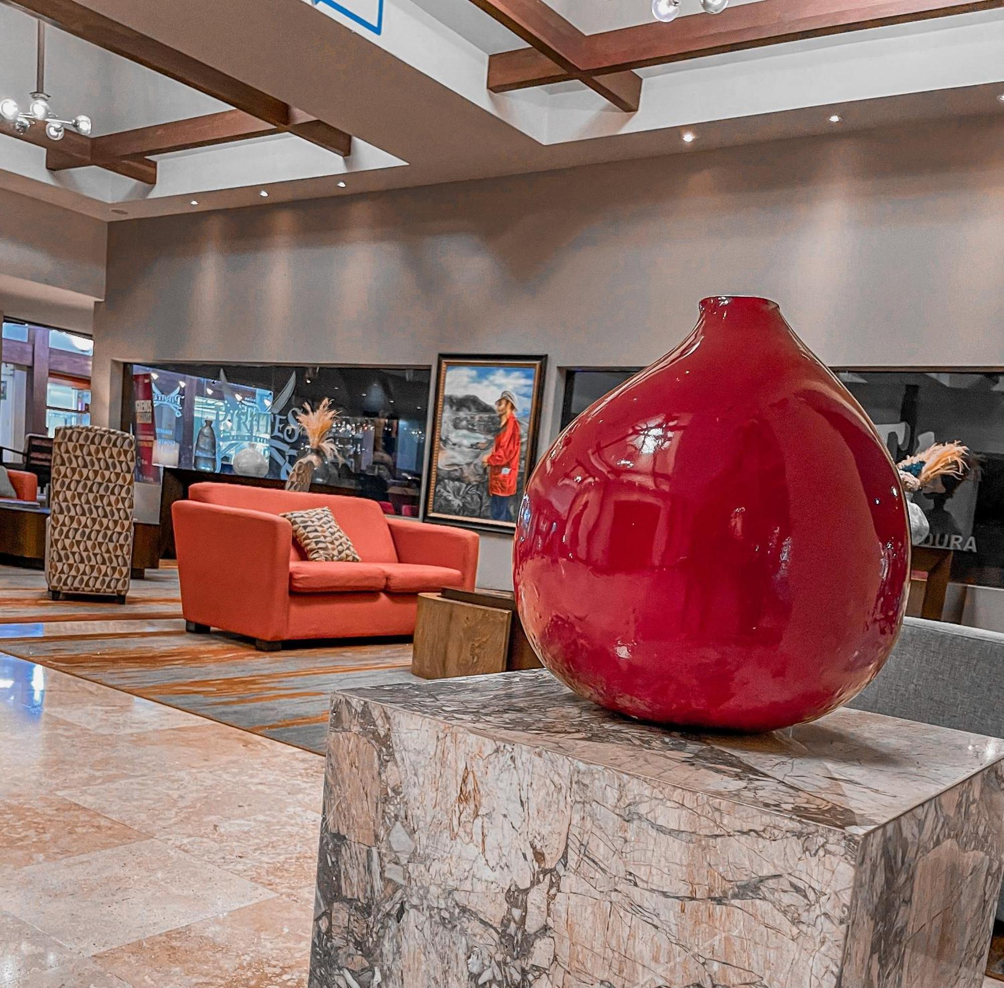 Wyndham San Jose Herradura Exterior photo Lobby of the Hilton Scottsdale Resort and Villas