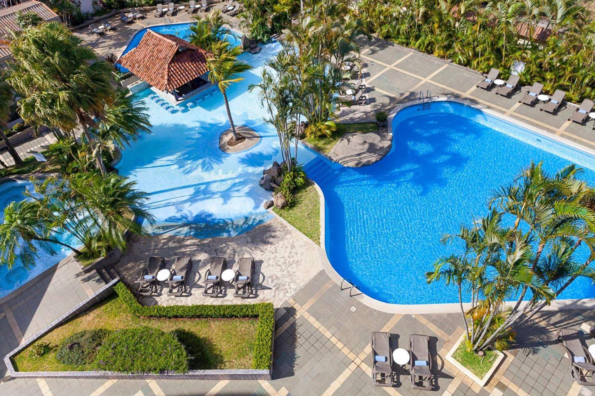 Wyndham San Jose Herradura Exterior photo The pool at the Sheraton Nha Trang Hotel & Spa Resort